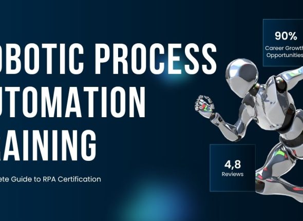 Robotic Process Automation Training and Certification Guide 2025